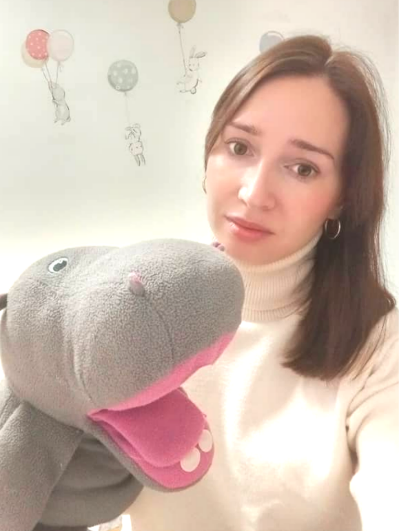 Портрет человека
